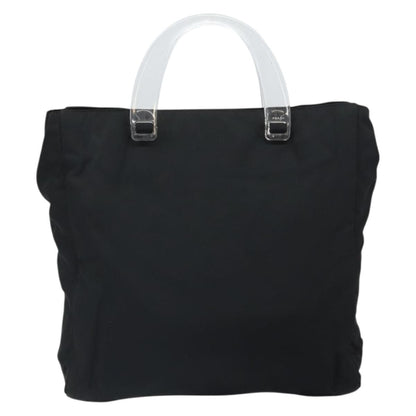 Prada Resin Handle Tote - Brandsamsara