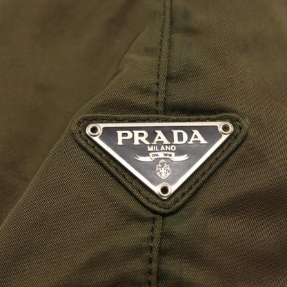 Prada Resin Handle Tote - Brandsamsara