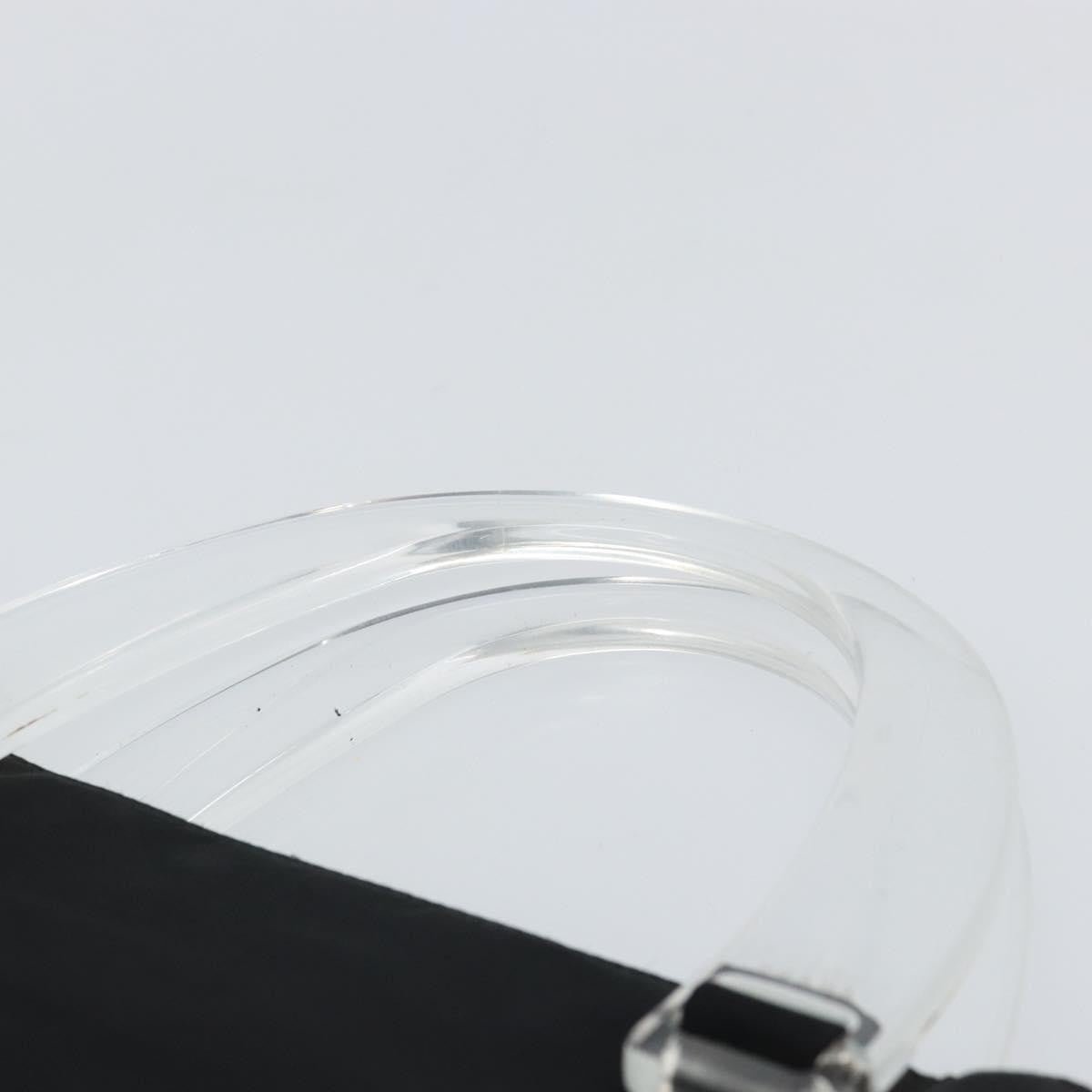 Prada Resin Handle Tote - Brandsamsara