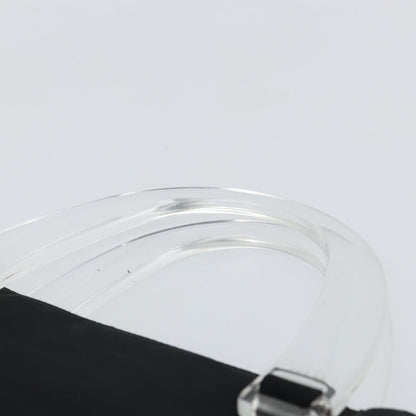 Prada Resin Handle Tote - Brandsamsara