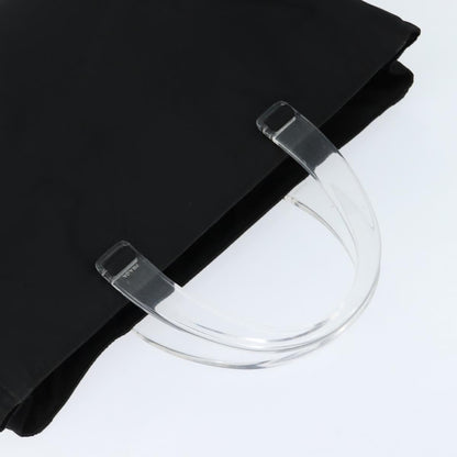 Prada Resin Handle Tote - Brandsamsara