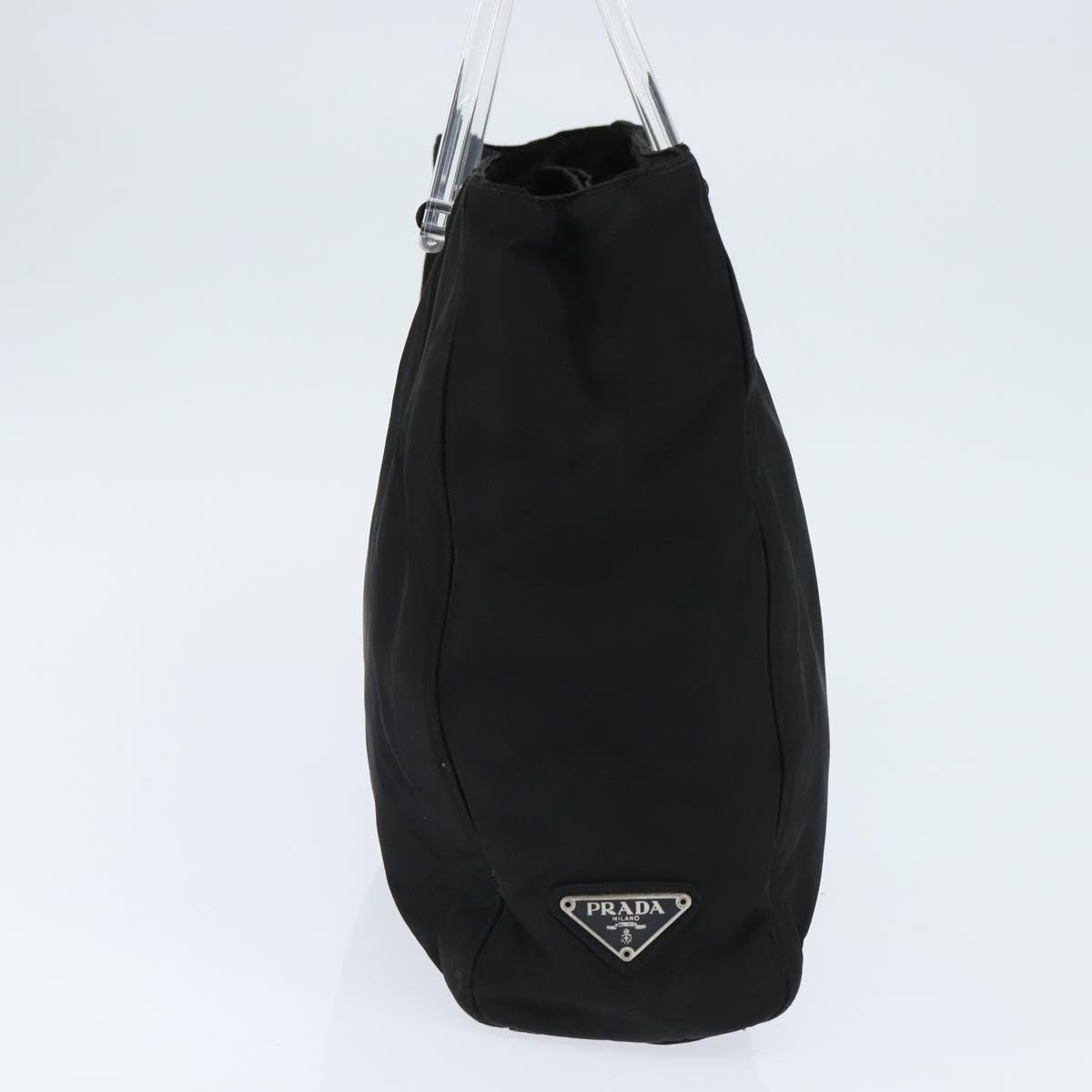 Prada Resin Handle Tote - Brandsamsara