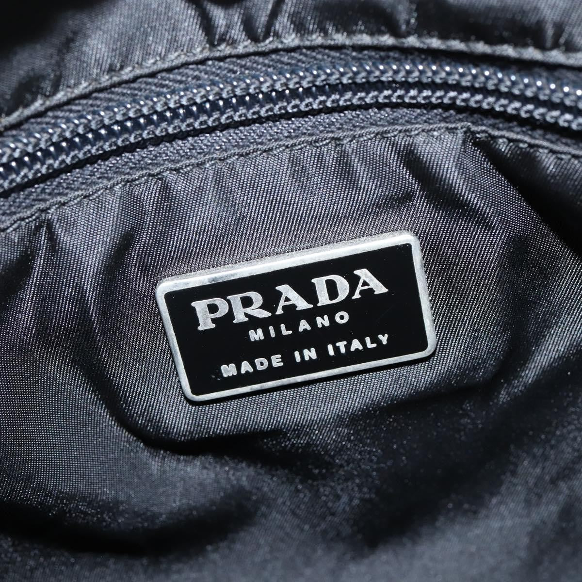 Prada Resin Handle Tote - Brandsamsara