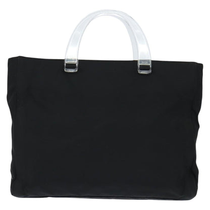 Prada Resin Handle Tote - Brandsamsara