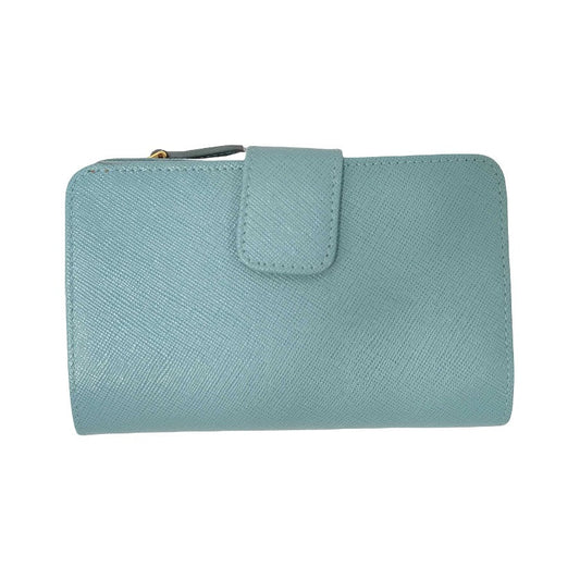 Prada Saffiano bifold - Brandsamsara