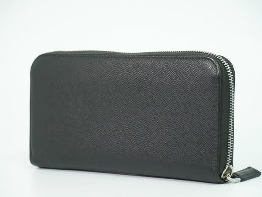 Prada Saffiano Wallet - Brandsamsara