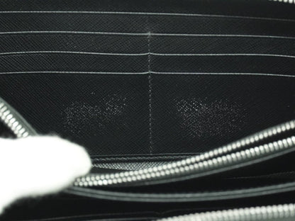 Prada Saffiano Wallet - Brandsamsara