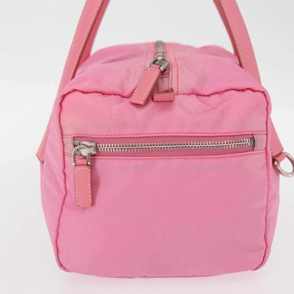 Prada Side Pocket Convertible Duffle Bag - Brandsamsara