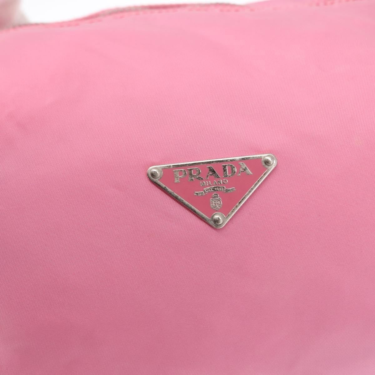 Prada Side Pocket Convertible Duffle Bag - Brandsamsara