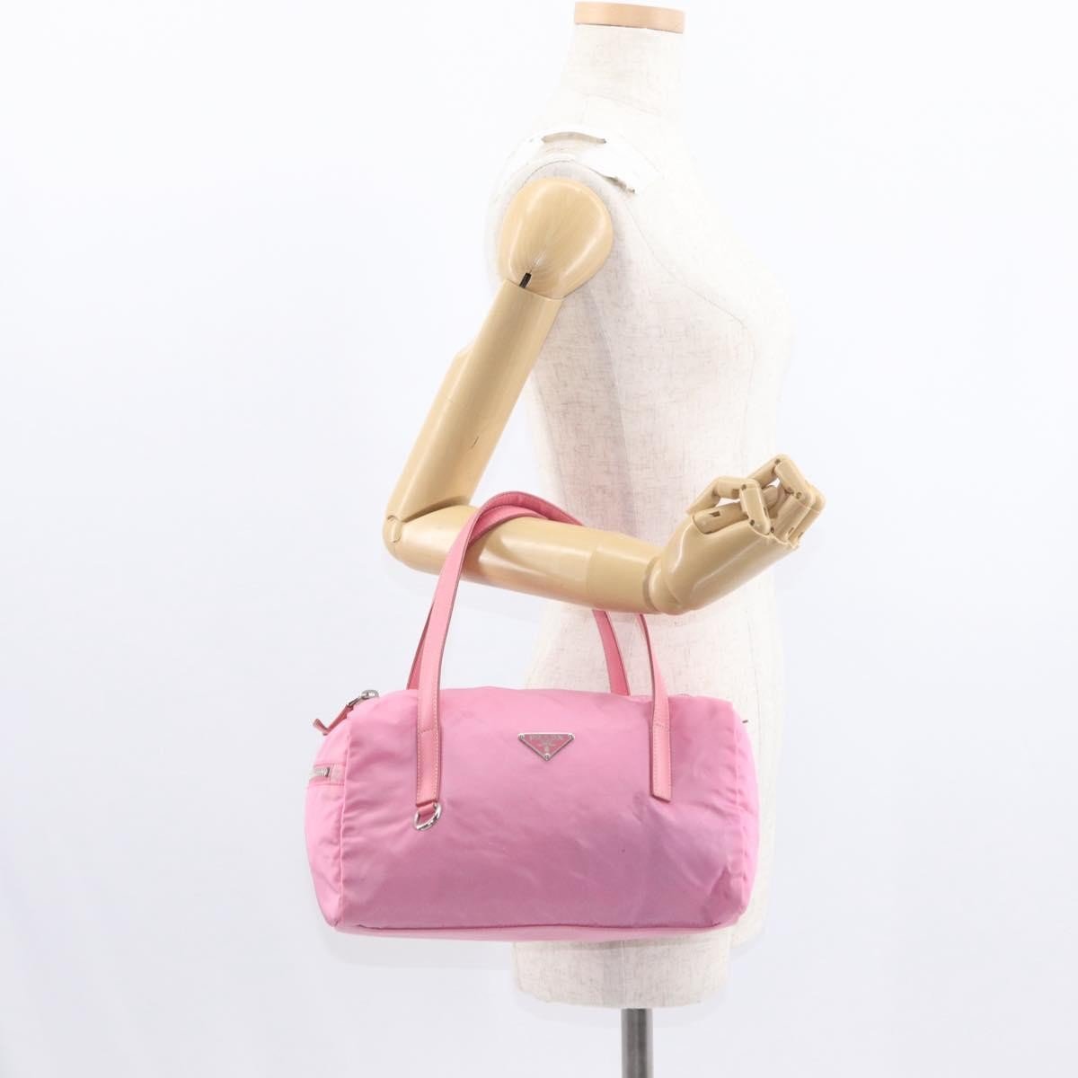 Prada Side Pocket Convertible Duffle Bag - Brandsamsara
