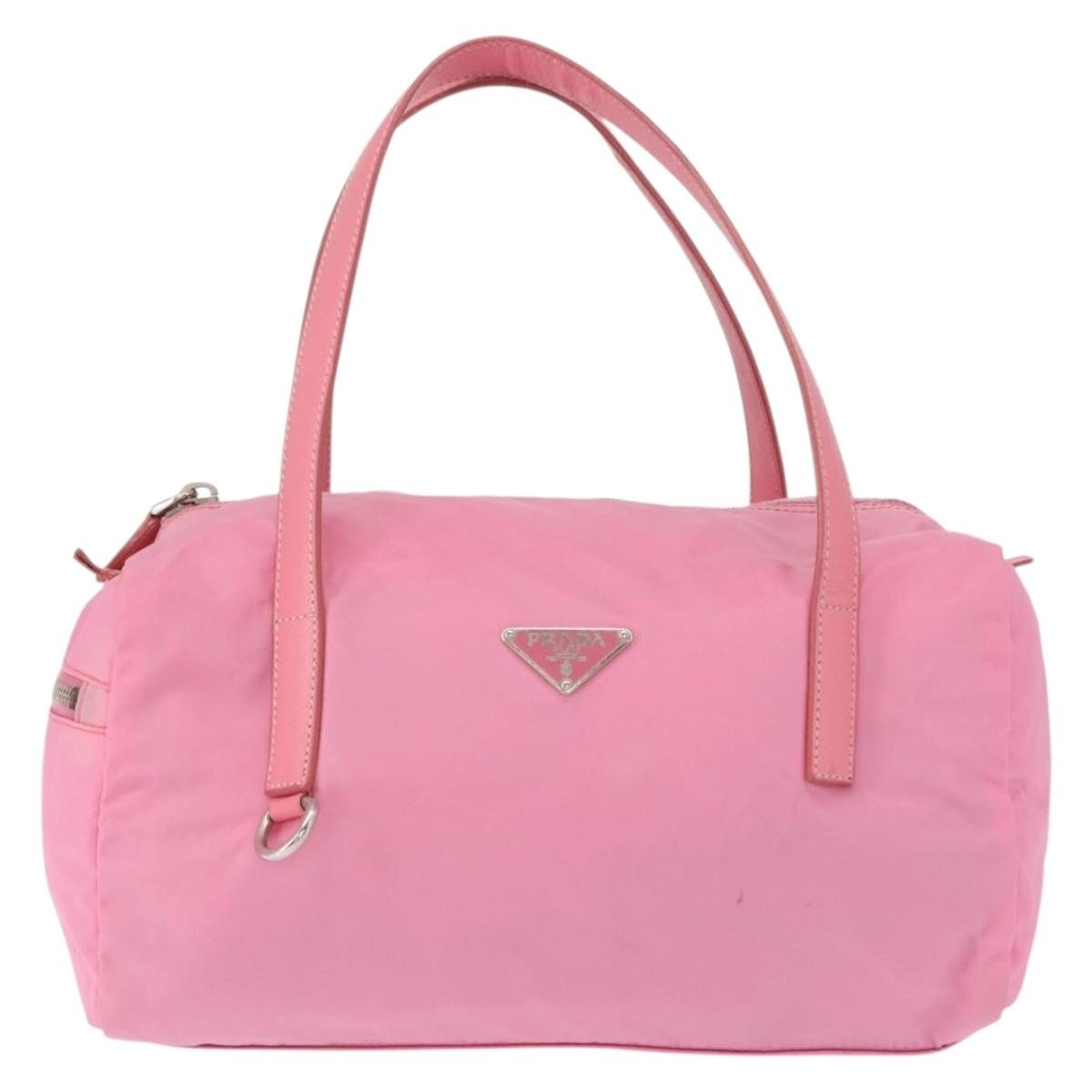 Prada Side Pocket Convertible Duffle Bag - Brandsamsara