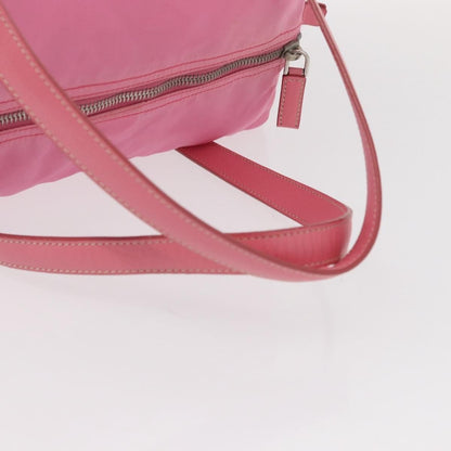 Prada Side Pocket Convertible Duffle Bag - Brandsamsara
