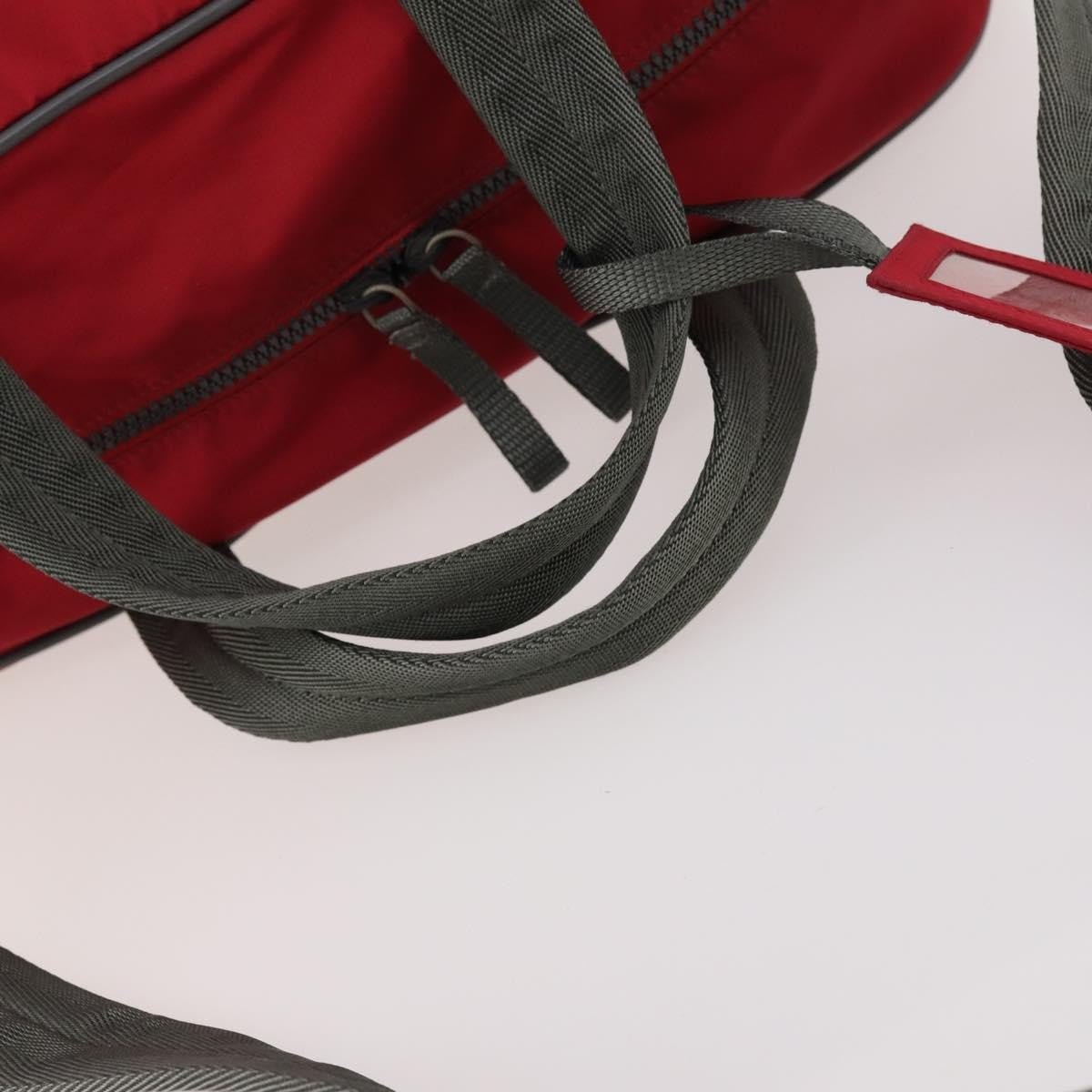 Prada Sport Line Boston Bag - Brandsamsara