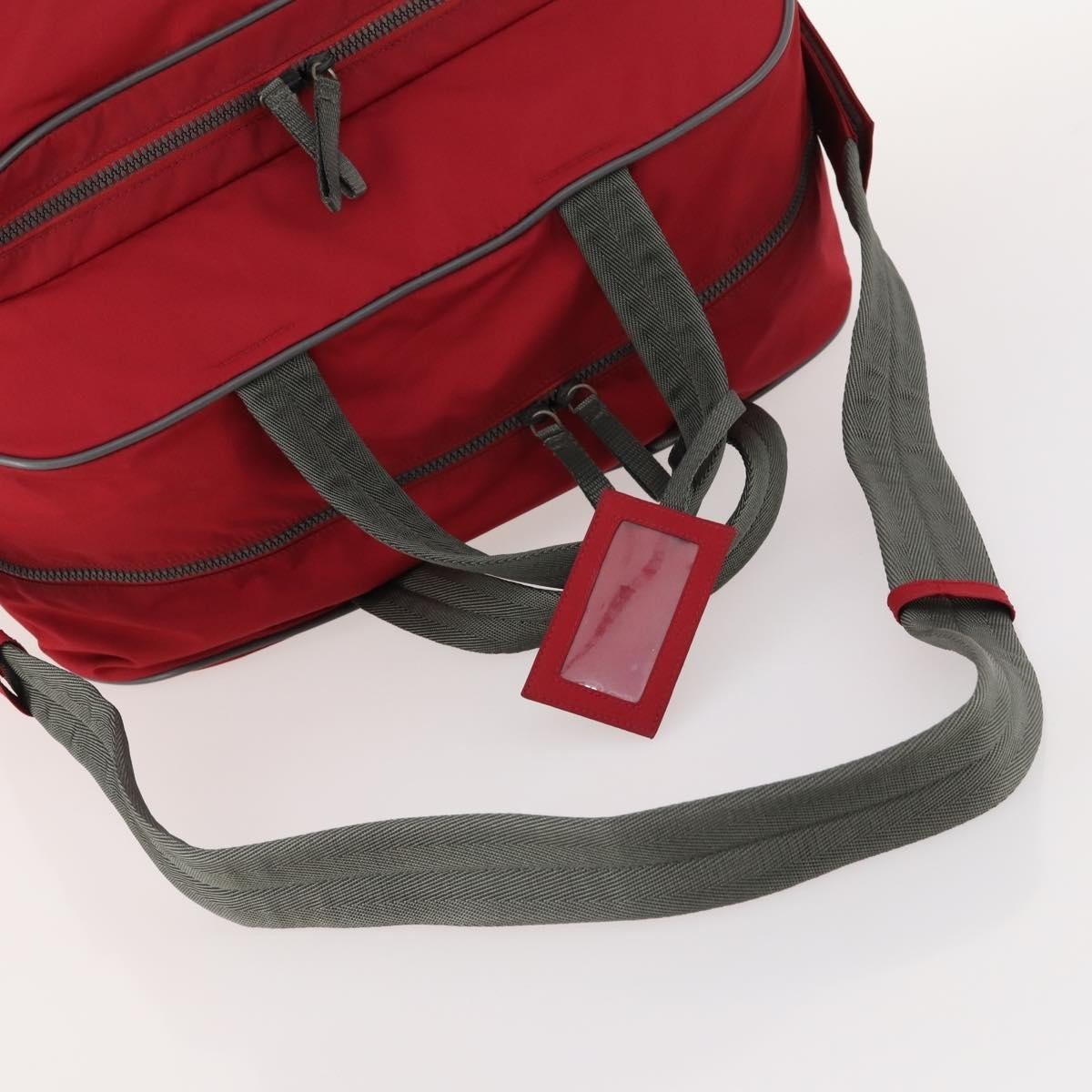 Prada Sport Line Boston Bag - Brandsamsara