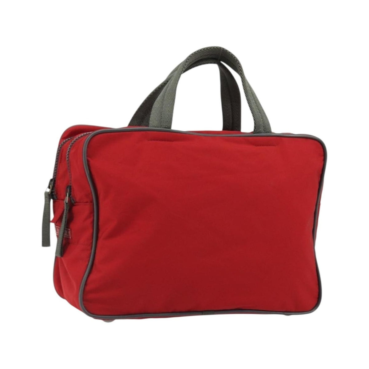 Prada Sport Nylon, Red, Nylon, Tote Bag
