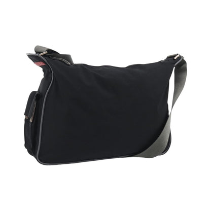 Prada Sport Nylon, Black, Nylon, Tote Bag