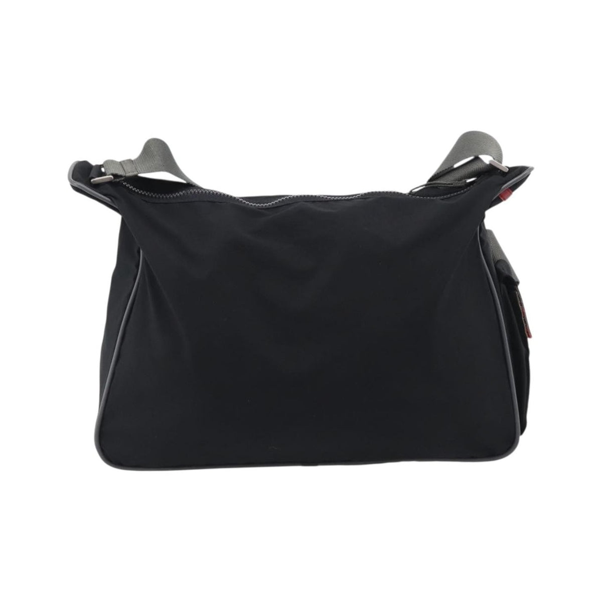 Prada Sport Nylon, Black, Nylon, Tote Bag