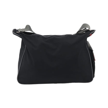 Prada Sport Nylon, Black, Nylon, Tote Bag