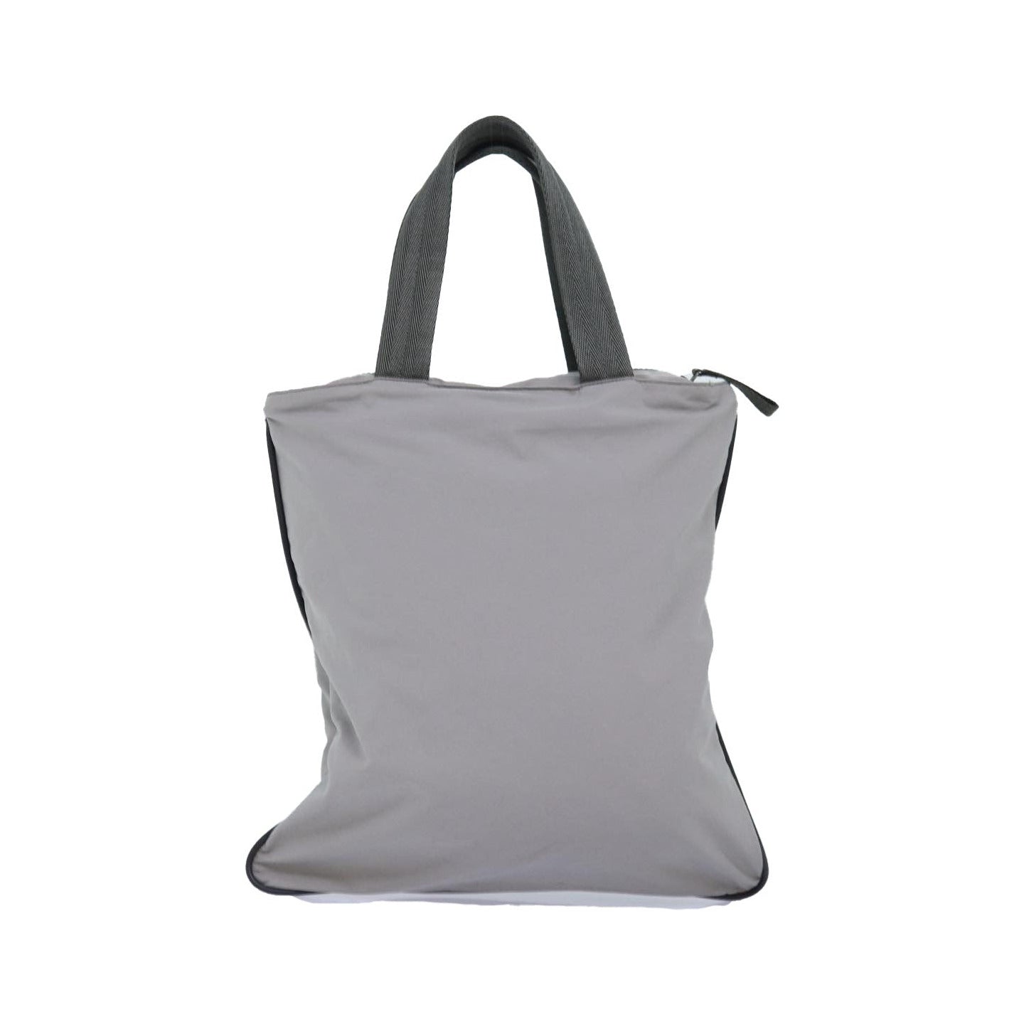 Prada Sport Tote bag Nylon, Gray, Nylon, Tote Bag