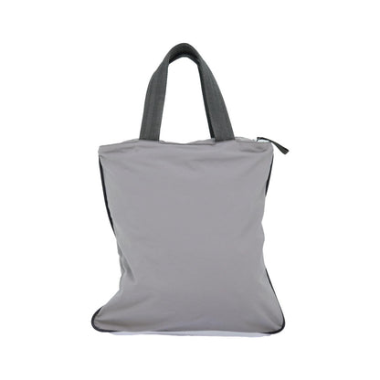 Prada Sport Tote bag Nylon, Gray, Nylon, Tote Bag