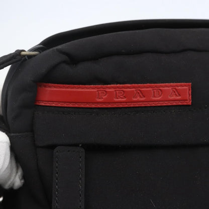 Prada Sport Zip Shoulder Bag - Brandsamsara