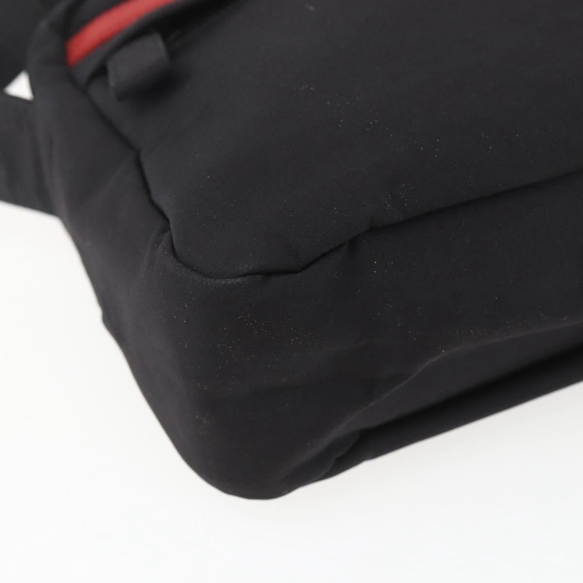 Prada Sport Zip Shoulder Bag - Brandsamsara