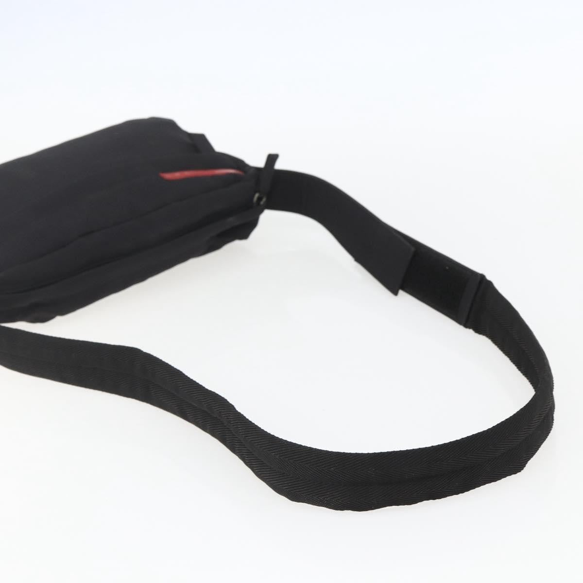 Prada Sport Zip Shoulder Bag - Brandsamsara