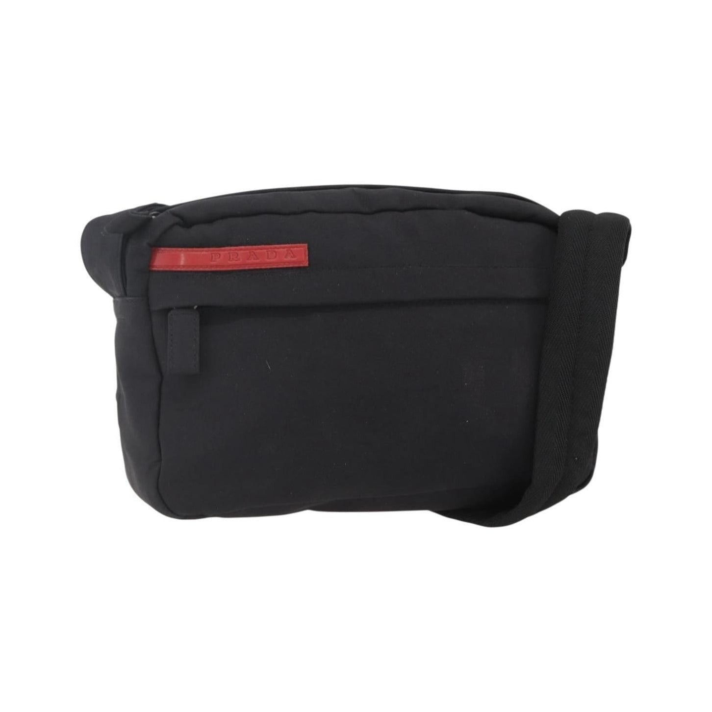 Prada Sport Zip Shoulder Bag - Brandsamsara
