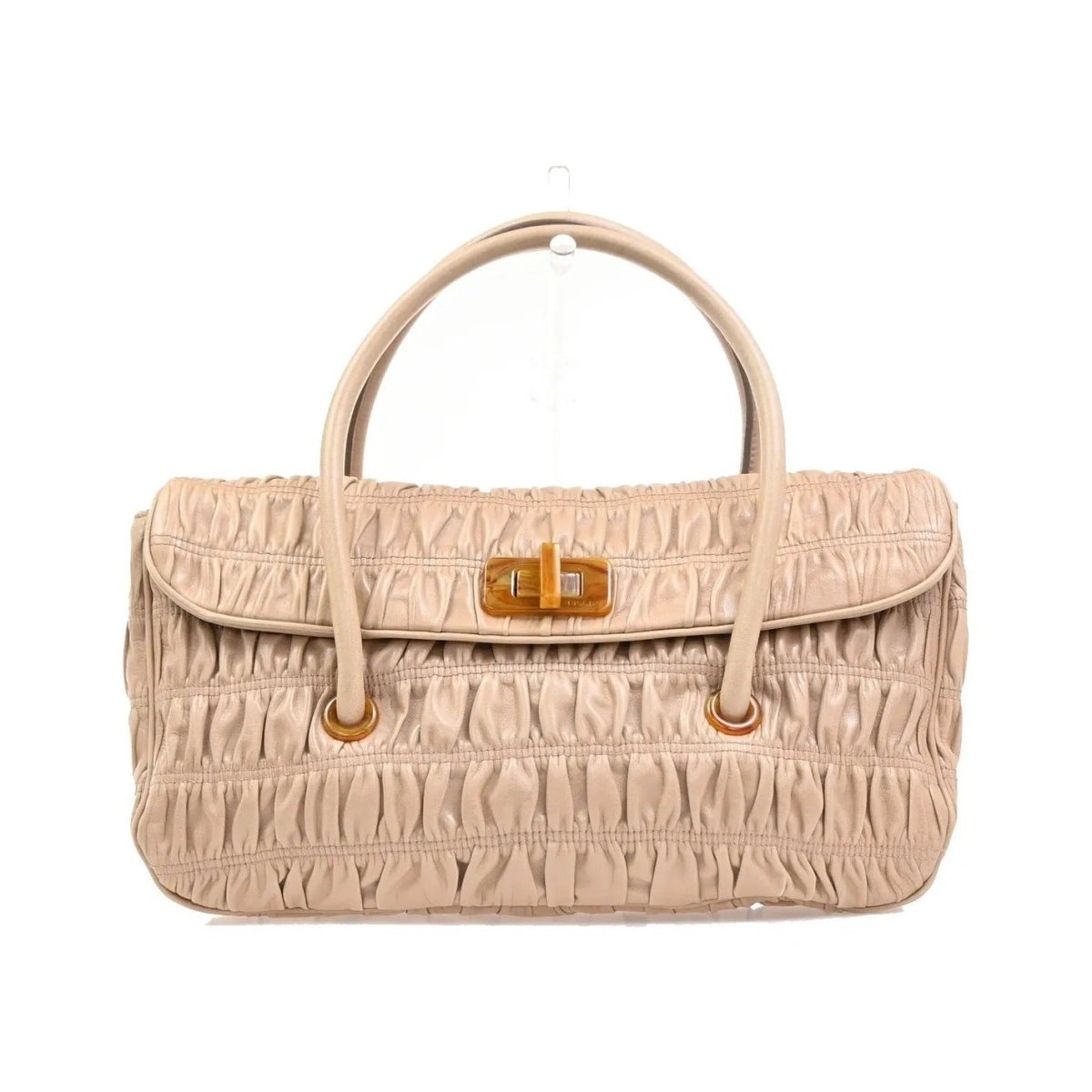 Prada Turnlock - Brandsamsara