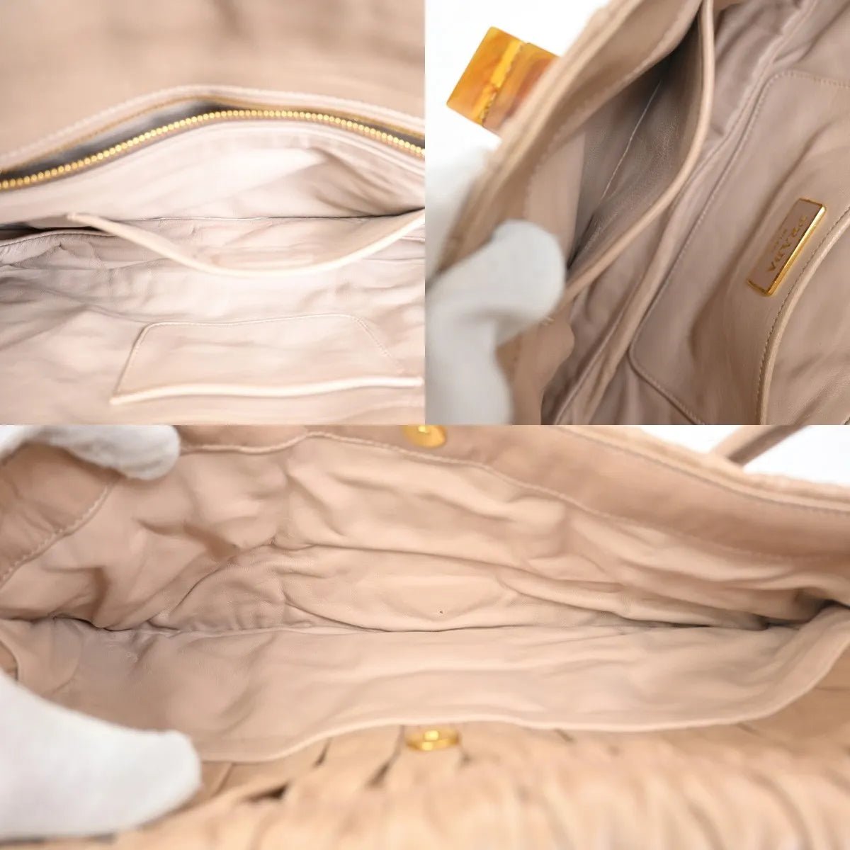 Prada Turnlock - Brandsamsara