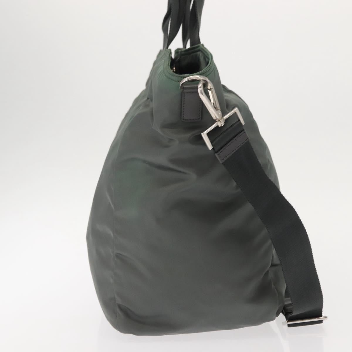 Prada Vela Convertible Tote - Brandsamsara