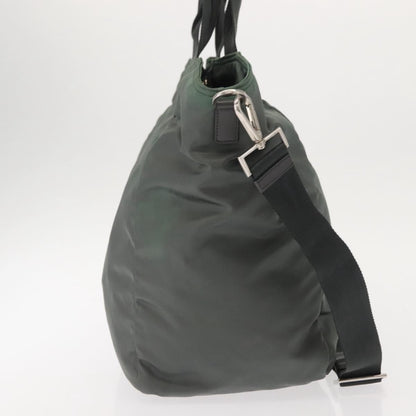 Prada Vela Convertible Tote - Brandsamsara