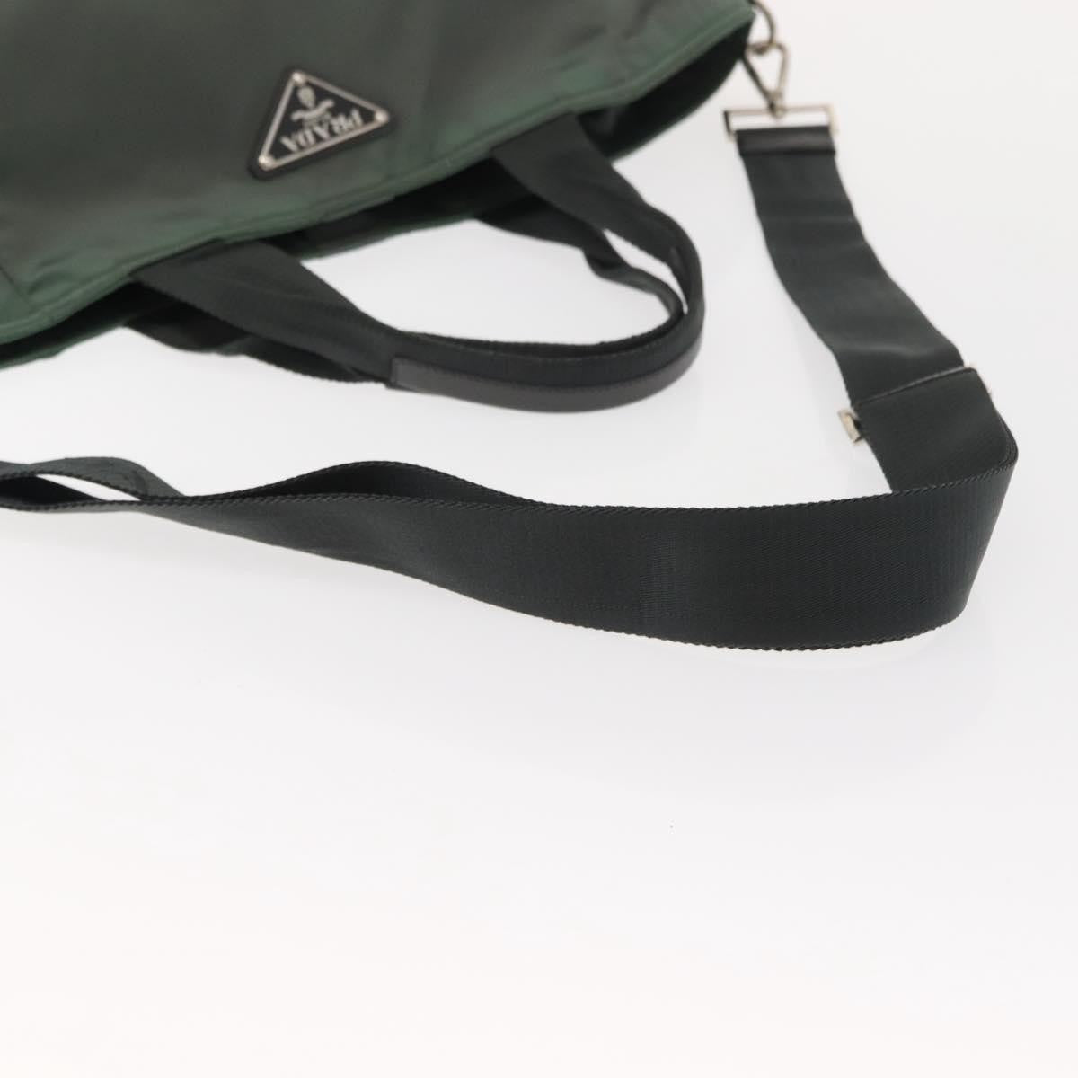 Prada Vela Convertible Tote - Brandsamsara