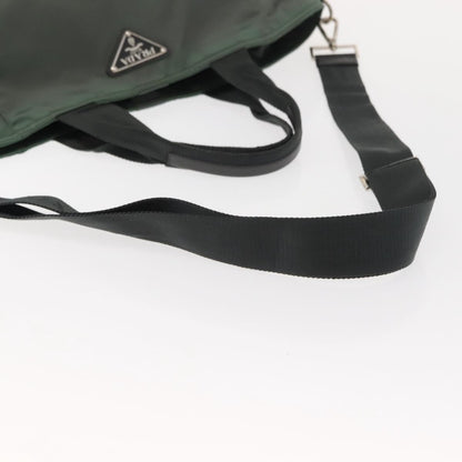 Prada Vela Convertible Tote - Brandsamsara