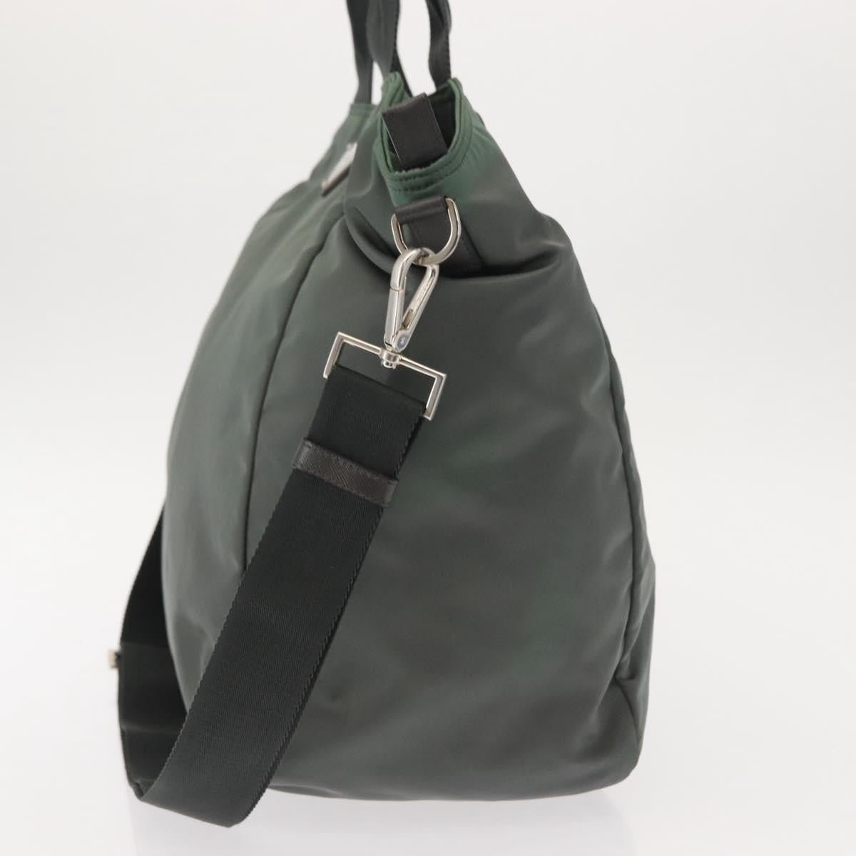 Prada Vela Convertible Tote - Brandsamsara