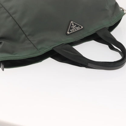 Prada Vela Convertible Tote - Brandsamsara