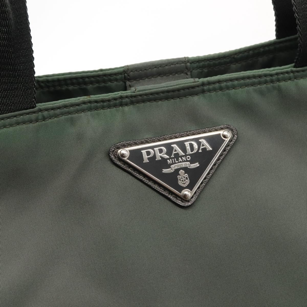 Prada Vela Convertible Tote - Brandsamsara