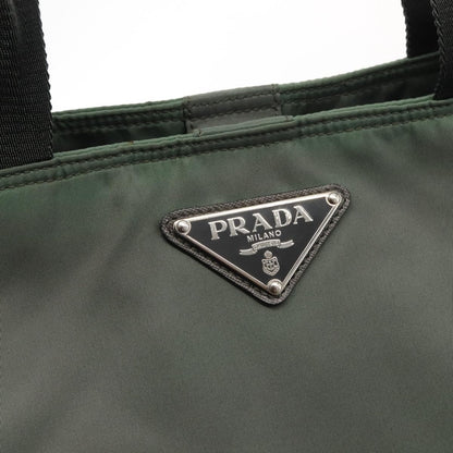 Prada Vela Convertible Tote - Brandsamsara