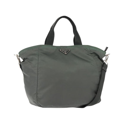 Prada Vela Convertible Tote - Brandsamsara
