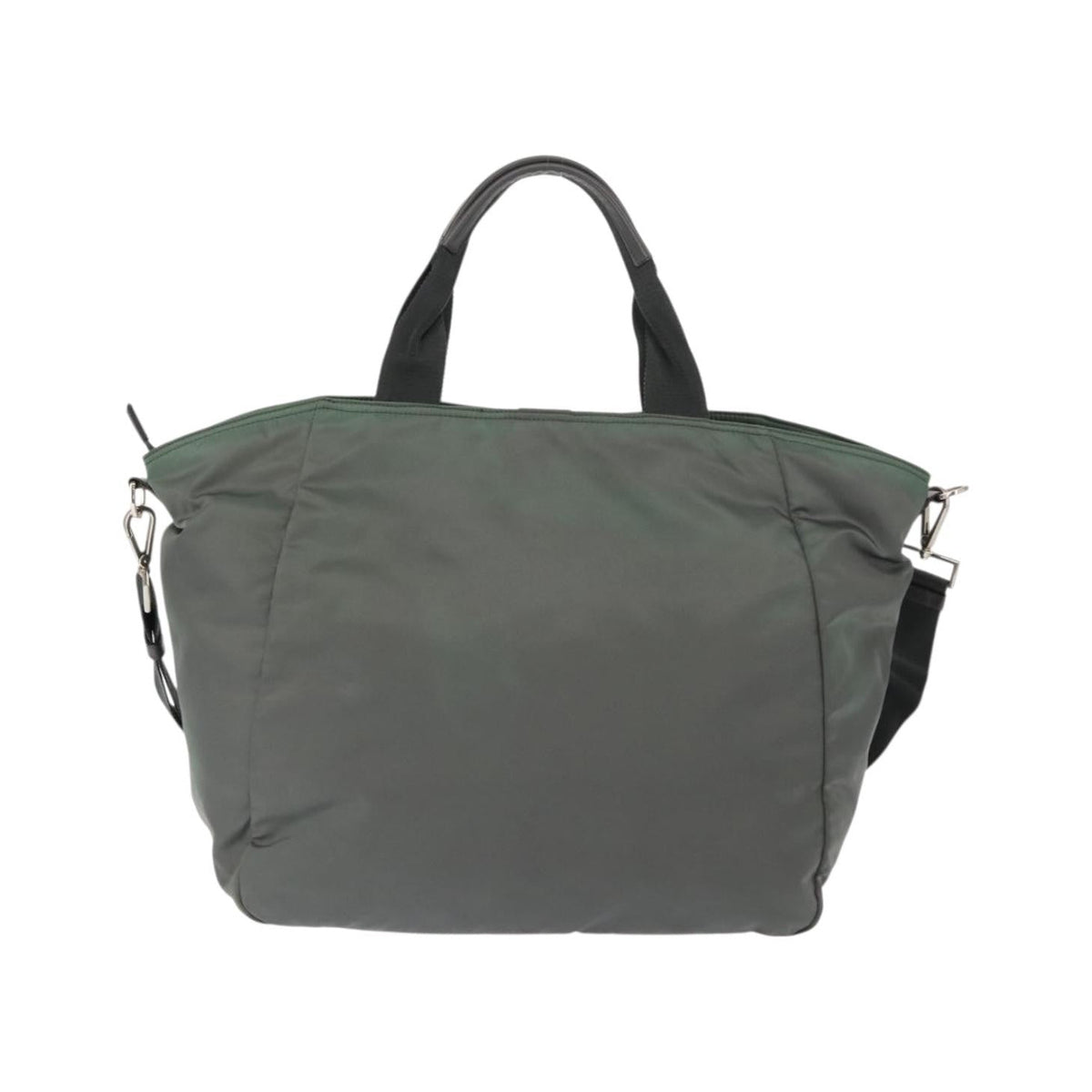 Prada Vela Convertible Tote - Brandsamsara