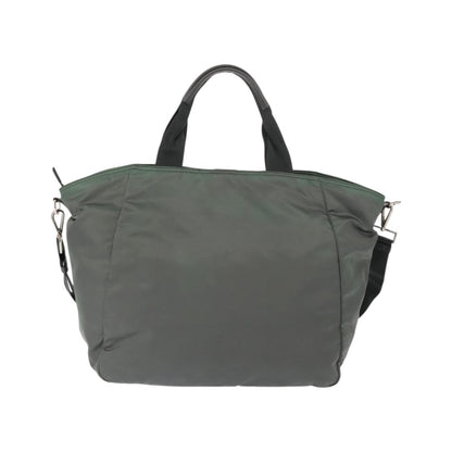 Prada Vela Convertible Tote - Brandsamsara