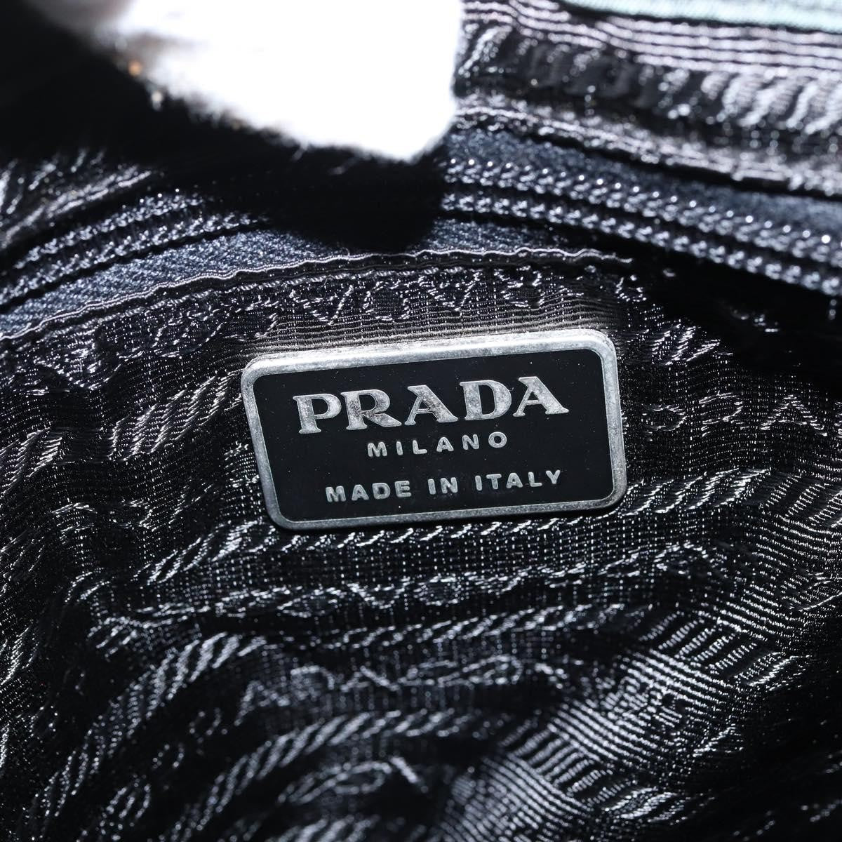 Prada Vela Double Front Pocket Backpack - Brandsamsara