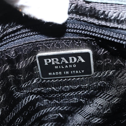 Prada Vela Double Front Pocket Backpack - Brandsamsara
