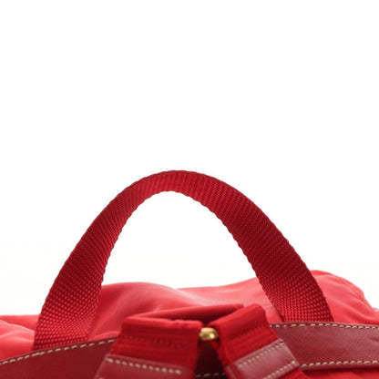 Prada Vela Double Front Pocket Backpack - Brandsamsara