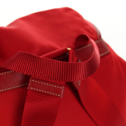 Prada Vela Double Front Pocket Backpack - Brandsamsara