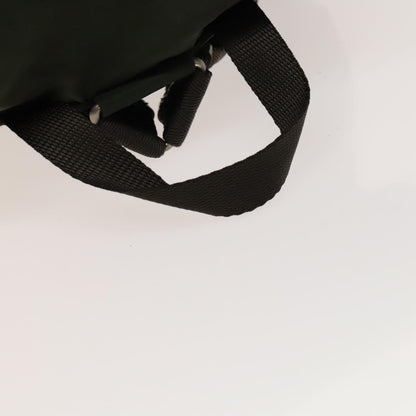 Prada Vela Double Front Pocket Backpack - Brandsamsara