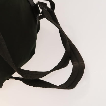 Prada Vela Double Front Pocket Backpack - Brandsamsara