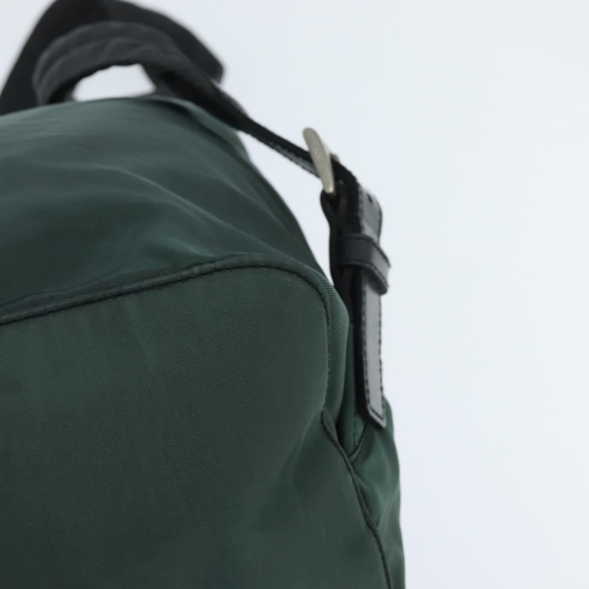 Prada Vela Double Front Pocket Backpack - Brandsamsara