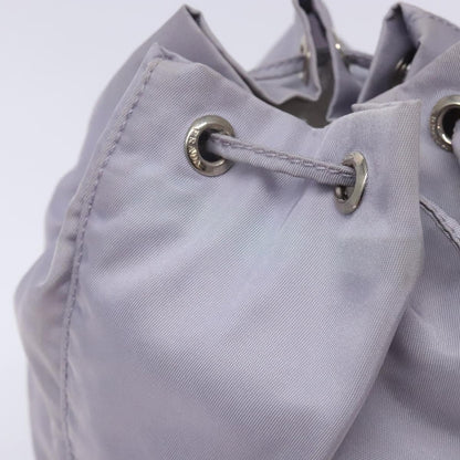 Prada Vela Drawstring Bucket Pouch - Brandsamsara