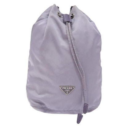 Prada Vela Drawstring Bucket Pouch - Brandsamsara